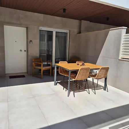 La Casa Di Mimi Ferienhaus *